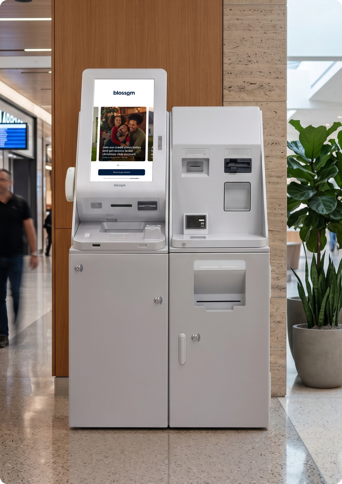 Kiosk Blossom