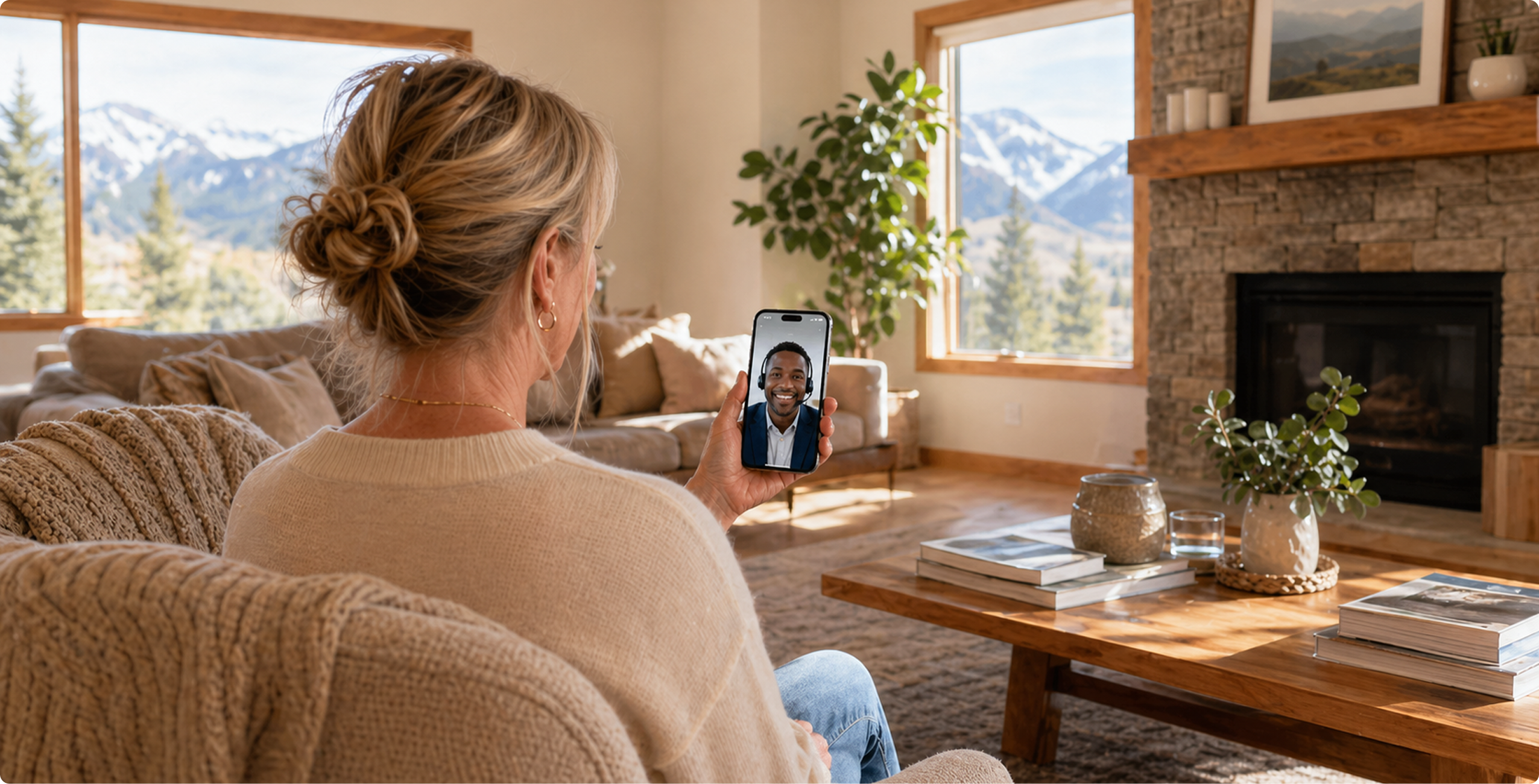 communication and support desktop