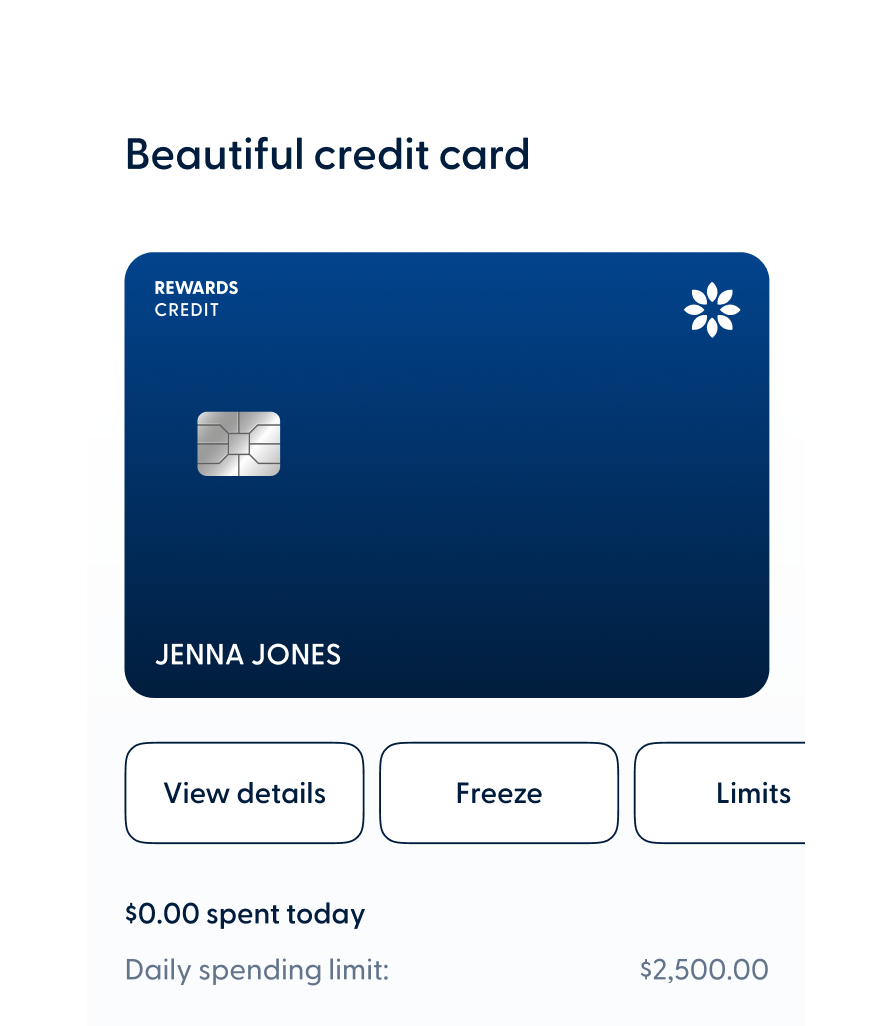 credit card